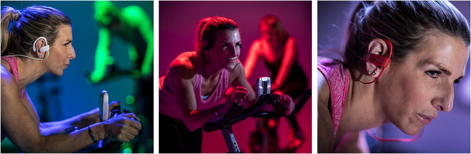 אוזניות ספורט אלחוטיות ניידות AV LINK BLUETOOTH SBH03